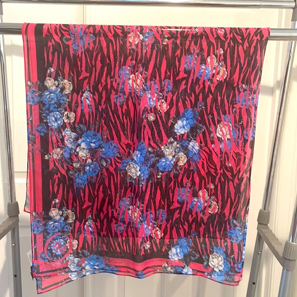 Alexander McQueen scarf